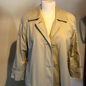 London Fog limited edition jacket